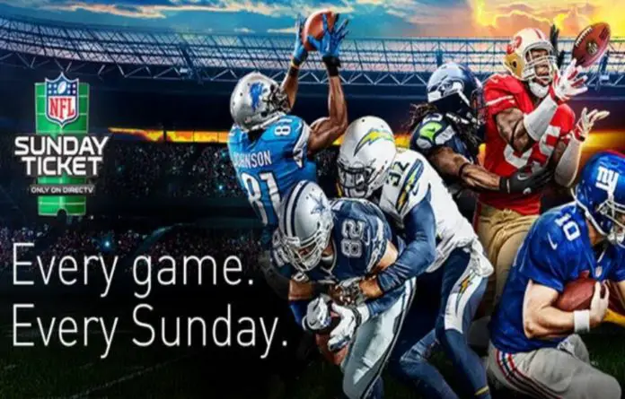 Nfl Sundays Luxe