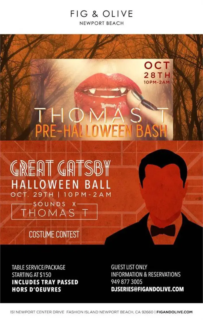 Thomast Halloween