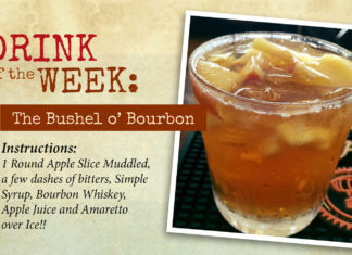 Hangout Bushel o' Bourbon