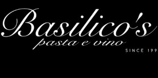 Basilico's pasta e vino