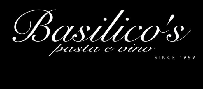 Basilico's pasta e vino