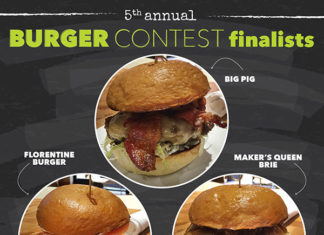 Zinburger Contest