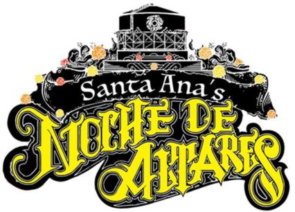 Santa Ana Day of the Dead Festival