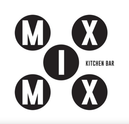 Mix Mix Kitchen Bar Logo