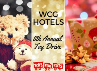 Toys For Tots Wcg Hotels