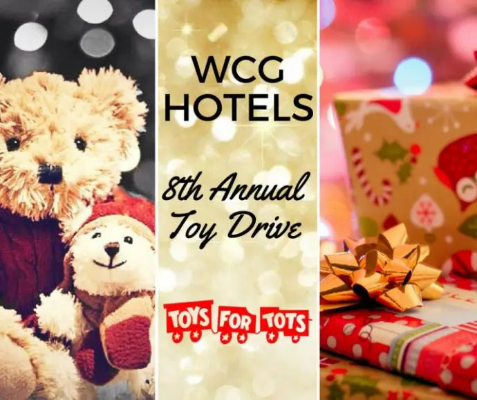 Toys For Tots Wcg Hotels