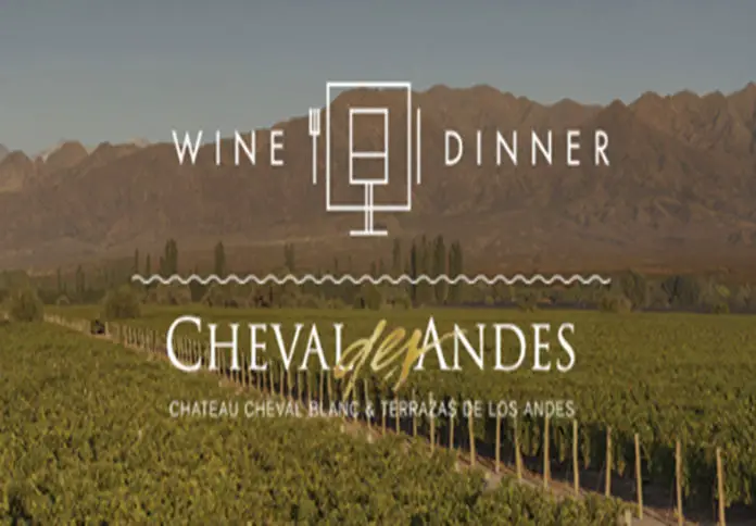 Winedinner Cheval Chianinas Copy