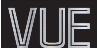 Vue Logo Brushed Full Color