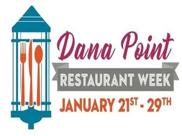 Dana Point Restaurant Week