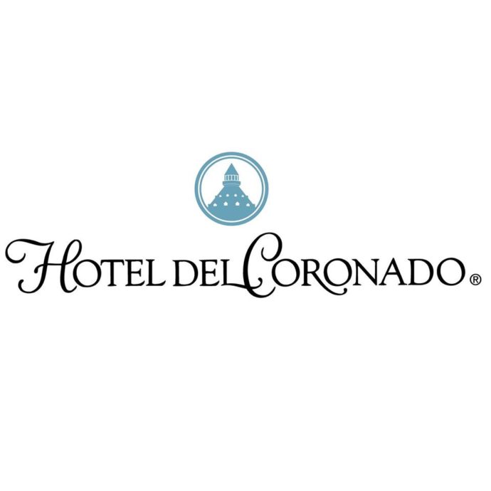 Del Coronado Logo