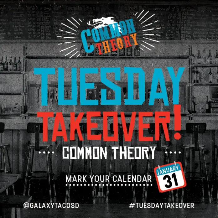 Galaxy Taco Tuesday Takeover