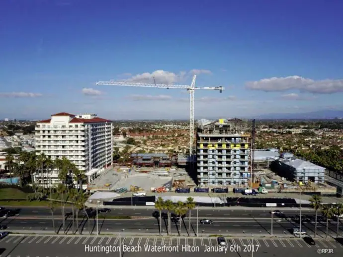 Hilton Waterfront Beach Resort - Huntington Beach