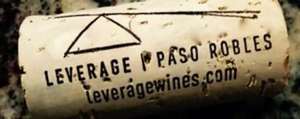 Leverage Wine Cork - Wine Lab