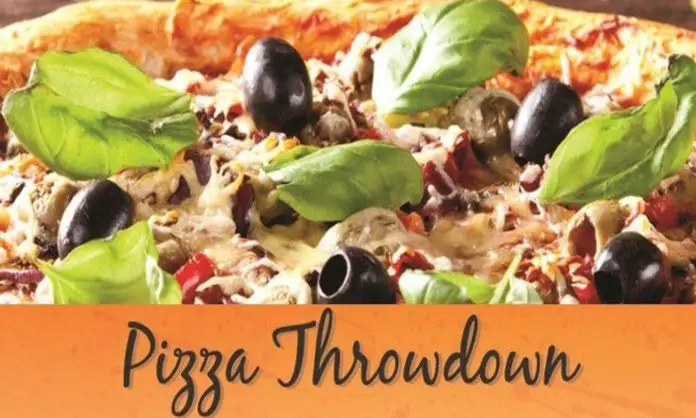 Pizza Throughdown