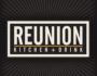 Reunion Kitchen Drink Logo