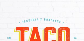 Taco Brat Logo