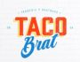 Taco Brat Logo