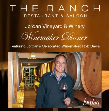 The Ranch - Winemaker Dinner