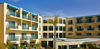 DoubleTree Suites Dana Point Exterior