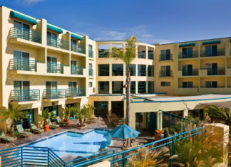 DoubleTree Suites Dana Point Exterior