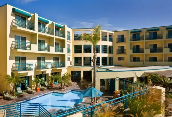 DoubleTree Suites Dana Point Exterior