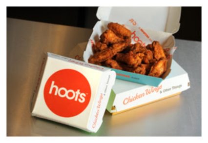 Hoots Chicken Wings