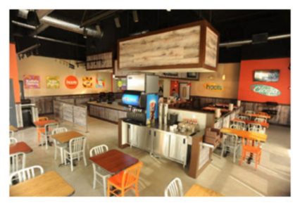 Hoots Interior