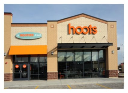 Hoots Storefront