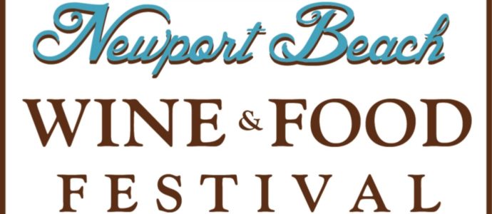 Newport Beach Wine & Food Festival Logo