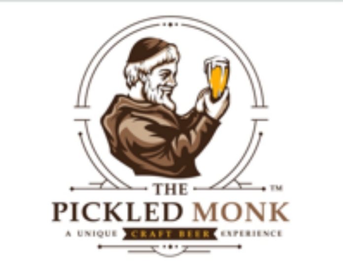 Pickled Monk Logo