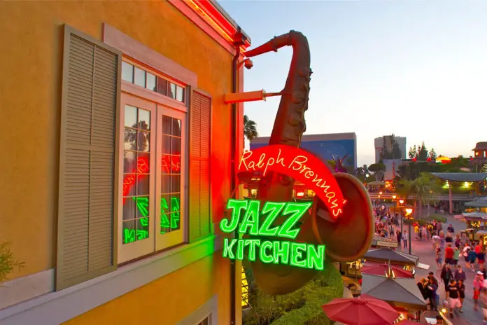 Ralph Brennan's Jazz Kitchen