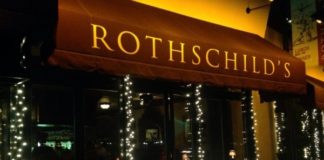 Rothschild's Logo Easter