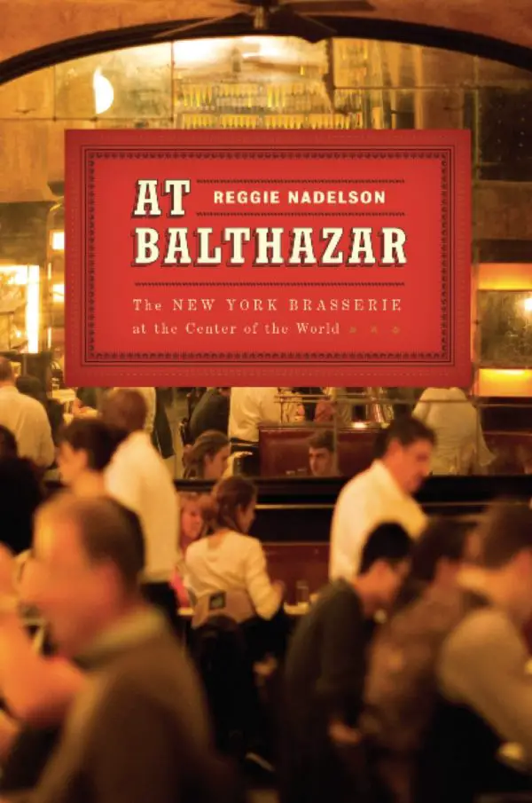 Books At Balthazar