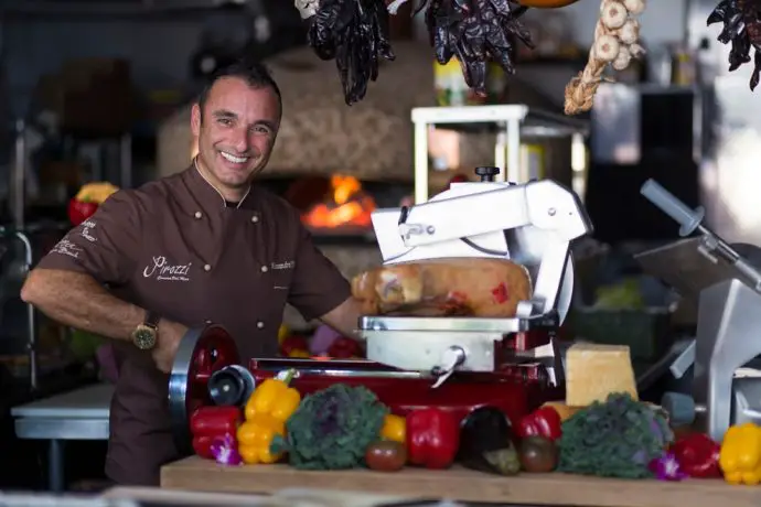 Chef Alessandro Pirozzi - Salerno's Ristorante