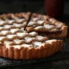 Chocolate-Raspberry Linzertorte