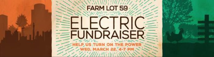 Electric Fundraiser