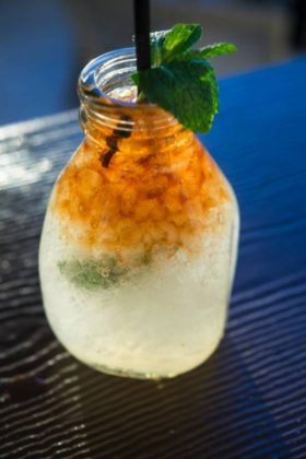 Hendrix Cocktail