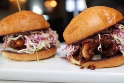 Hudson Chicken Sliders