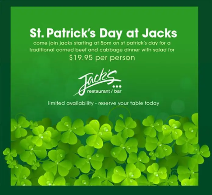 JacksStPatrick