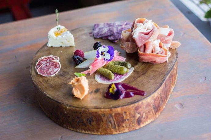 The Guild Custom Charcuterie Board