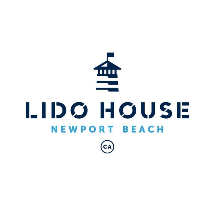 Lido House Newport Logo