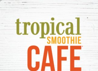 Tropical Smoothie Cafe Logo