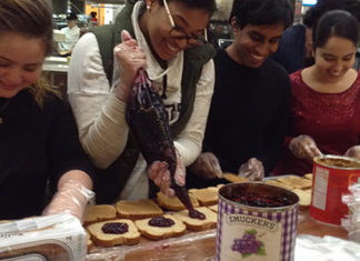 Culinary Art Institute PB And J For A Good Cause