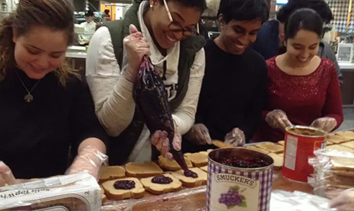 Culinary Art Institute PB And J For A Good Cause