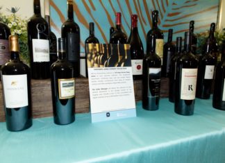 Cure Duchenne Tasting