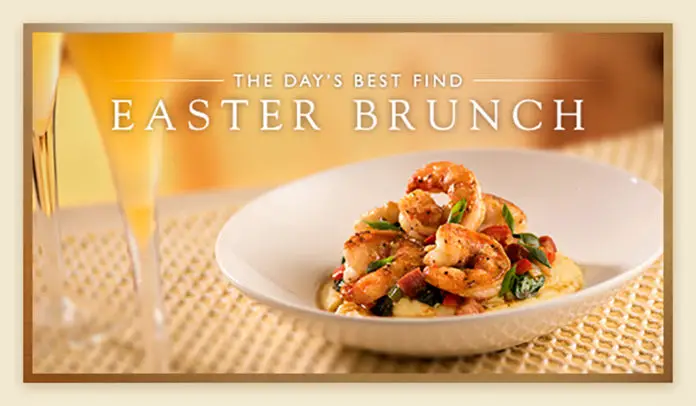 Elegant Easter Brunch