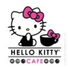 Hello Kitty Cafe Logo