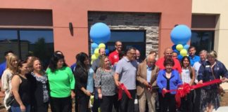 Miguel's Jr Ribbon Cutting