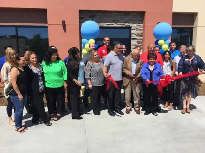 Miguel's Jr Ribbon Cutting