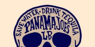 Panama Joes Long Beach Logo